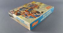 Airfix 72°  Waterloo Anglais Highlanders Infanterie S35 Occasion en boite type2