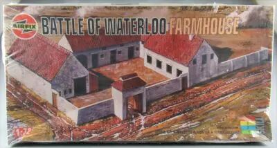 Airfix 72� 04738 Waterloo Corps de ferme Neuf Boite
