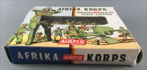 Airfix 72° 2ème G.M. Allemand Africa Corps S11 boite type1 Neuve