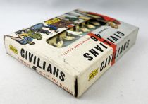 Airfix 72° 56 Civilians in type1 Box (Mint in Box)