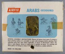 Airfix 72° Arabes Bédouin S19 occasion avec boite type2