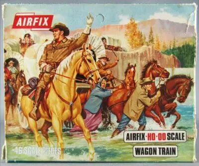 Maquette Airfix 1/72 – Civils En Boite Type 1 (S6-50), Neuve En Boîte