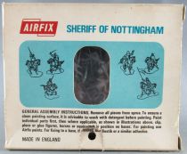 Airfix 72° S21 Sheriff de Notthingham Occasion Boite Type 2