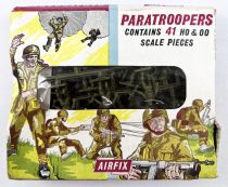 Airfix 72° S23 WW2 Anglais Paras Boite type 1