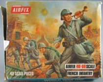Airfix 72° S28 WW1 Français Infanterie Boite Type 2 (Occasion)