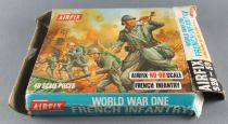 Airfix 72° S28 WW1 Français Infanterie Boite Type 2 (Occasion)