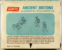 Airfix 72° S34 Gaulois Boite type2 Proche Neuf Boite 2