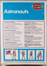 Airfix 72° S41 Astronautes Neuf en Boite type5