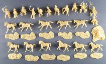 Airfix 72° S43 Waterloo Anglais Cavalerie (Hussards) Boite Type 2 (Occasion)