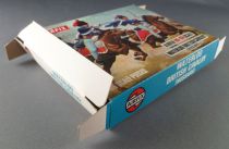 Airfix 72° S43 Waterloo Anglais Cavalerie (Hussards) Boite Type 3 (Occasion)