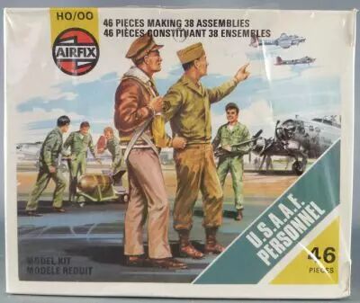 AIRFIX - BOITE Complete box - Infanterie allemande / 1st type german
