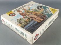 Airfix 72° S48 WW2 Américain Personnels de la U.S.A.A.F. Neuf Boite Type4 1975 Cellophanée