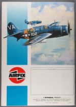  Airfix Catalogue 1988 & Bon Commande Professionnel