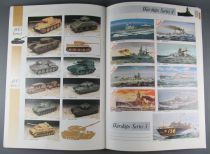  Airfix Catalogue 1988 & Bon Commande Professionnel