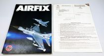 Airfix Catalogue Professionnel 1982 + Bon Commande Miro-Mecccano