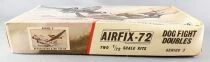 Airfix D362F S&eacute;rie 3 - Dog Fight Doubles WW2 RAF de Havilland Mosquito FB. VI & Luftwaffe Messerschmitt Me 262A 1/72 Neuf Boite
