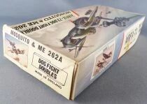 Airfix D362F S&eacute;rie 3 - Dog Fight Doubles WW2 RAF de Havilland Mosquito FB. VI & Luftwaffe Messerschmitt Me 262A 1/72 Neuf Boite
