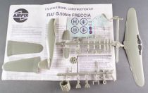 Airfix N°01046 Series 1 - WW2 Fiat G50-bis Avion Chasse Italien 1/72 Neuf Boite
