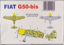 Airfix N°01046 Series 1 - WW2 Fiat G50-bis Avion Chasse Italien 1/72 Neuf Boite