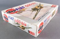 Airfix N°01046 Series 1 - WW2 Fiat G50-bis Avion Chasse Italien 1/72 Neuf Boite