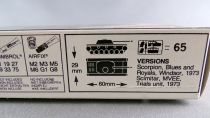 Airfix N°0132 Series 1 - Scorpion Tank Ho/Oo Mint in Box