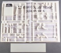 Airfix N°01551 Series 1 - British Coldstream Guard 1815 54mm Mint in Box
