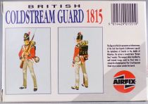 Airfix N°01551 Series 1 - British Coldstream Guard 1815 54mm Mint in Box