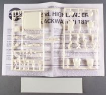 Airfix N°01552 Series1 - Black Watch 42nd Highlander 1815 54mm Neuf Boite