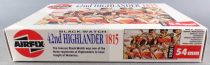 Airfix N°01552 Series1 - Black Watch 42nd Highlander 1815 54mm Neuf Boite