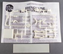 Airfix N°01557 Series 1 - French Line Infantryman 54mm Mint in Box
