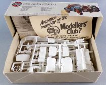Airfix N°02441-3 Series 2 - 1933 Alfa Romeo Historic Car 1:32 Mint in Box