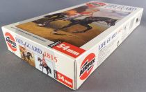 Airfix N°02556 Series 2 - Mounted Life Guard 1815 54mm Neuf Boite
