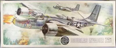 Airfix N�05011-5 S�rie 5 - WW2 US Air Force Douglas Invader 1/72 Neuf Boite
