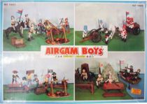 Airgam Boys - Américains vs. Japonais Ref. 14602
