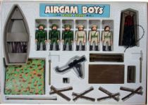 Airgam Boys - Americans vs Japaneses ref.14602