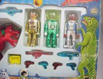 Airgam Boys - Astonauts, Aliens and Dragon ref.424