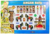 Airgam Boys - Ben-Hur Ref. 614 - Deluxe Set