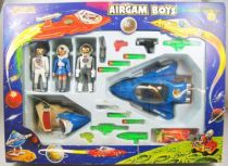 Airgam Boys - Espace Ref. 36302 - Astronautes & Véhicules 01