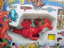 Airgam Boys - Espace Ref. 424 - Astronautes, Aliens et Dragon