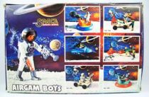 Airgam Boys - Espace Ref. 285 - Astronautes, Véhicule & Robot 05