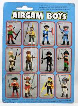 Airgam Boys Super Stars - Lone Ranger Ref. 80100