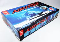 Airwolf - 1:48 Scale model kit - AMT ERTL