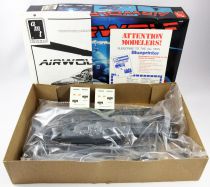 Airwolf - 1:48 Scale model kit - AMT ERTL