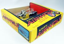 Airwolf - 1/64° 3 piece gift set - ERTL 1984