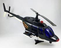 Airwolf (Electric) 1:24 scale Weymm\'s 1984 (France) Loose