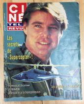 Airwolf (SuperCopter) - Dossier de Presse (1986)