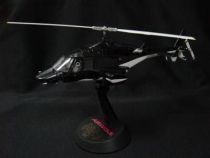 Airwolf 1/48° Aoshima - Black Metallic Weathering (Limited) - Ref. SGM-08