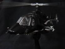 Airwolf 1/48° Aoshima - Black Metallic Weathering (Limited) - Ref. SGM-08