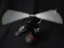 Airwolf 1/48° Aoshima - Black Metallic Weathering (Limited) - Ref. SGM-08