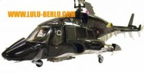 Airwolf 1/48° Aoshima - Black Metallic Weathering (Limited) - Ref. SGM-08